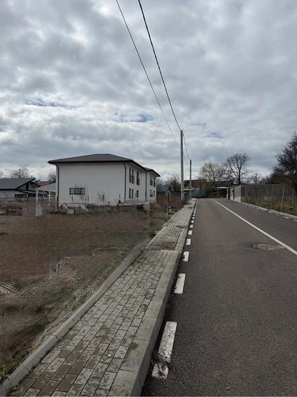 Casă cu Teren 580 Mp în Fălticeni