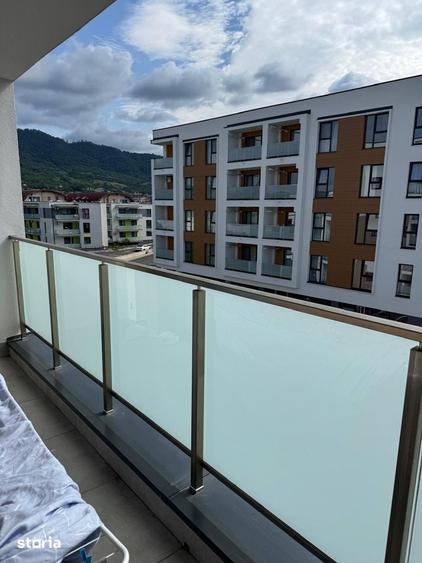 Apartament cu 2 camere în Valea Borcutului