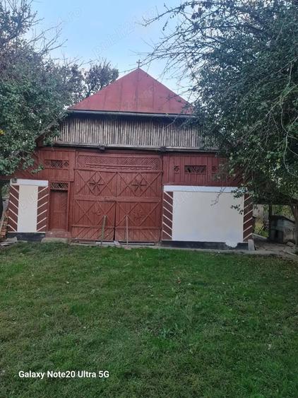 Casă cu 3 camere cu Teren 7000 Mp în Asuaju de Sus