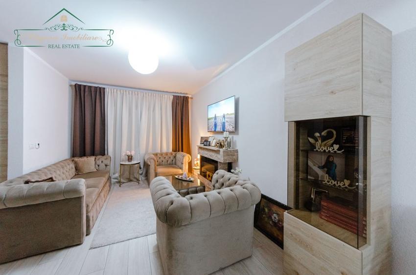 Casă individuală cu 4 camere cu Canalizare în Exterior Vest