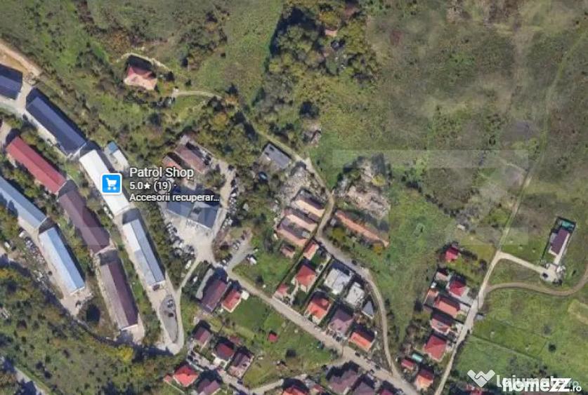 Teren ideal investitie, 3325 mp, utilitati la front, zona Da - Cluj-Napoca (Cluj) - 2