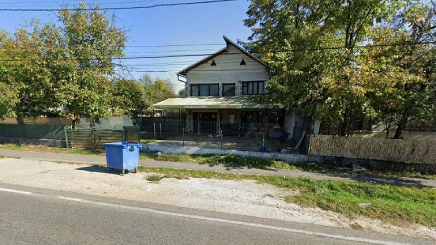 Casă individuală cu 4 camere cu Teren 466 Mp în Dragodana