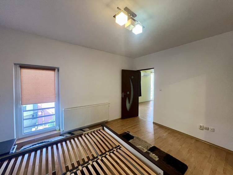 Apartament cu 2 camere decomandat, mobilat în Giroc