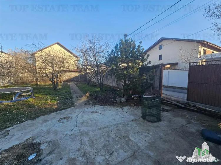 Teren 320mp pentru casa parter langa Padurea Rosu - 1