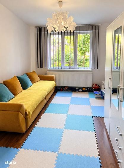 Apartament cu 2 camere decomandat în Astra — fotografia 1