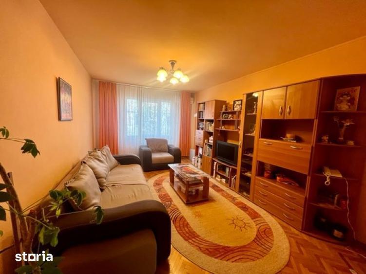 Apartament cu 4 camere în Tudor Vladimirescu