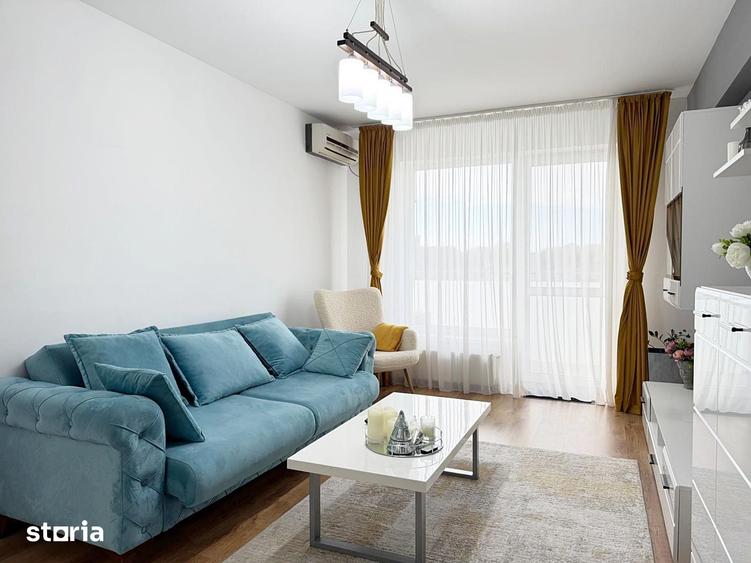 Apartament cu 2 camere decomandat în Sântandrei