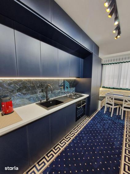 Apartament 3 camere, bloc nou, parcare subterana, PACURARI - 4
