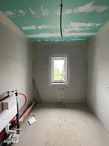 Casă cu 4 camere cu Teren 315 Mp în Ghiroda