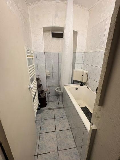 Garsonieră semidecomandată, mobilată în Central
