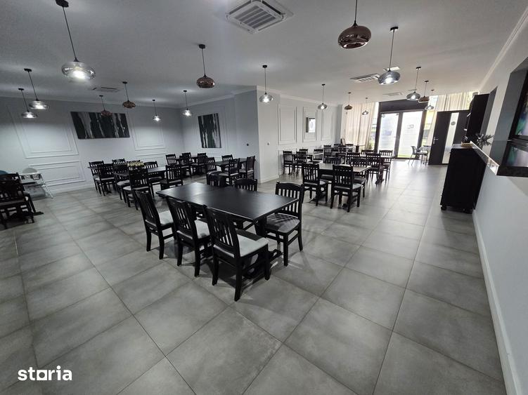 Spatiu comercial cu destinatie Restaurant zona centrala - 1