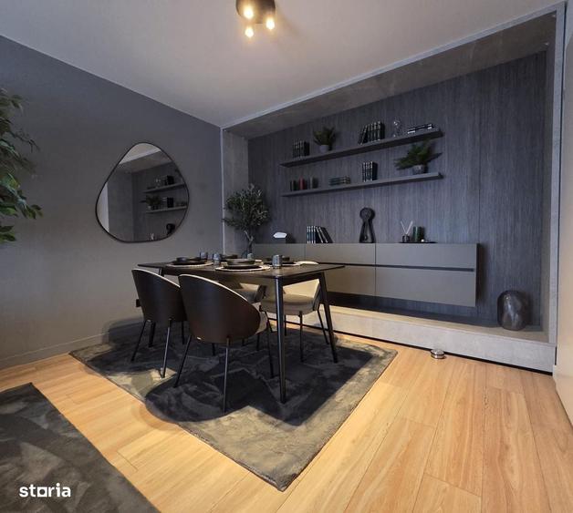 2 Camere Mare / Sun Royal View / + 1 loc parcare subteran / Berceni - 6