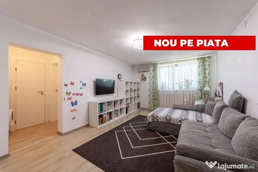 Apartament 3 camere - Strada Bascovului - Comision 0% - 3