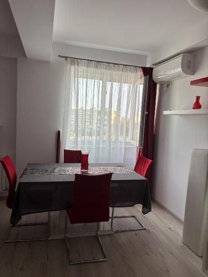 Apartament cu 2 camere decomandat, mobilat în Drumul Taberei