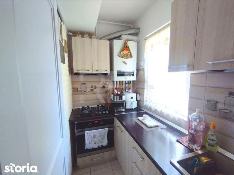 Apartament cu 2 camere, mobilat în Vitan