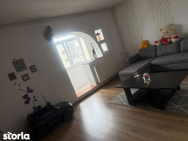 Apartament cu 2 camere în Ferentari