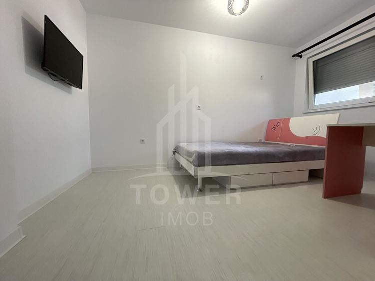 Apartament 3 camere - Balcon cu priveliște de vis - 6