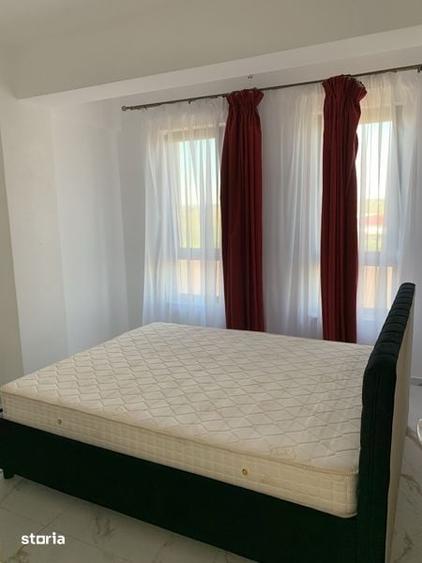 Apartament cu 2 camere în Popești