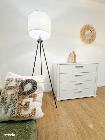 Apartament cu 2 camere de inchiriat - H Pipera Lake - 8