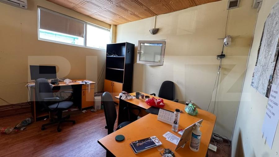 Spațiu industrial, de 200 mp, în Central