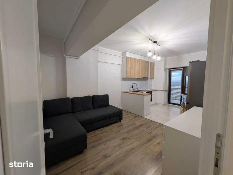 Apartament cu 2 camere în Copou