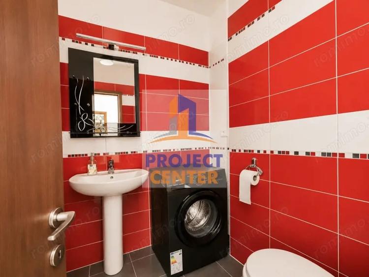 Apartament cu 3 camere decomandat, mobilat în Găvana