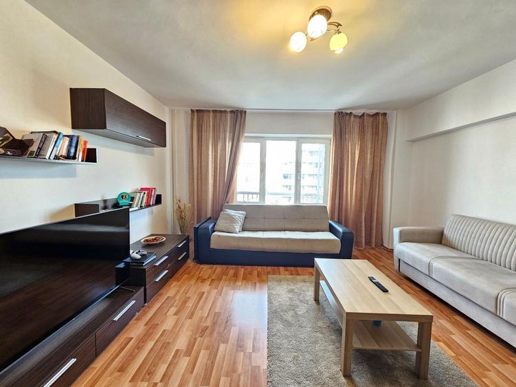 Apartament cu 2 camere decomandat, mobilat în Octavian Goga