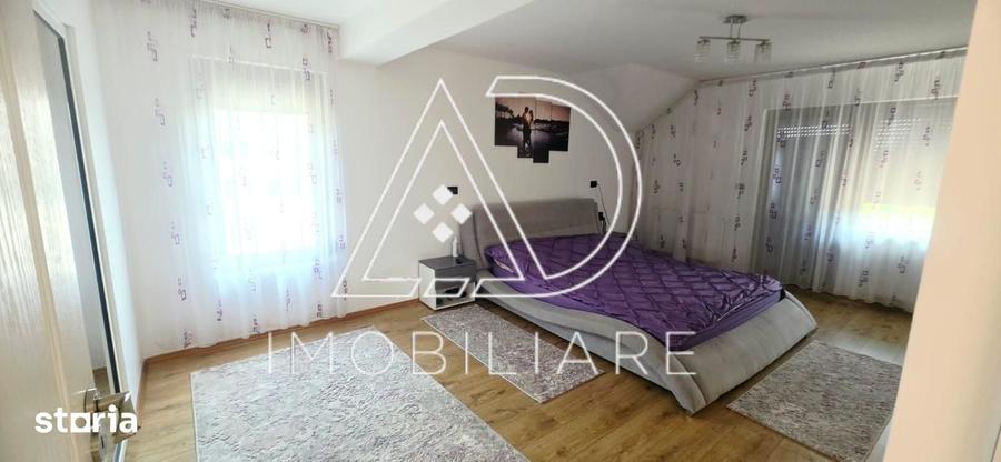 Casă cu 5 camere cu Teren 240 Mp în Centura