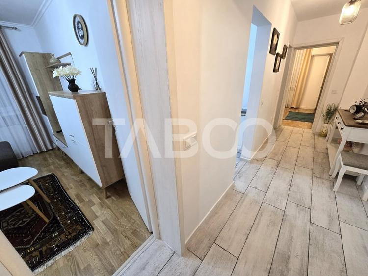 Apartament decomandat de vanzare in regim hotelier zona Dioda Sibiu - 14
