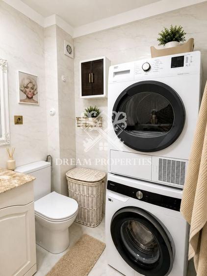 Apartament cu 3 camere semidecomandat, mobilat în Sânnicoară