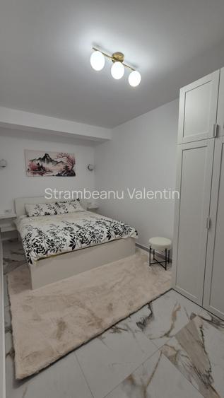 Inchiriez studio 2 camere semidecomandat ansamblu rezidential Agigea Steaua de Mare 2