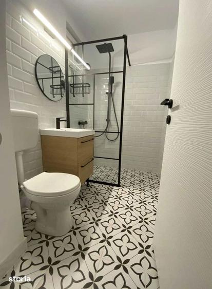 Apartament cu 2 camere semidecomandat, mobilat în Obor