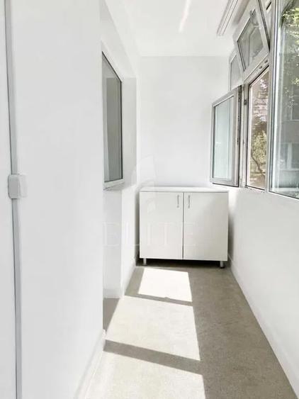 Apartament cu 2 camere semidecomandat, mobilat în Gheorgheni