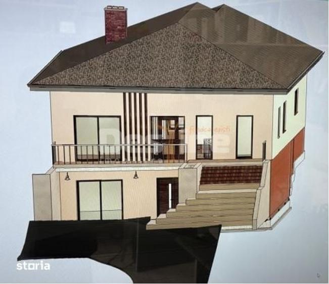 Teren de 3000 mp, în Tomești