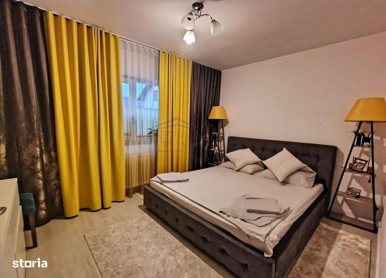 Casă cu 4 camere în Bulai