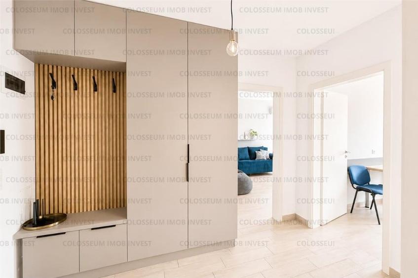 Apartament cu 2 camere decomandat în Avantgarden
