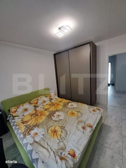 Casă cu 3 camere în Noua