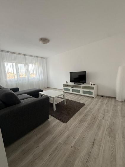 Apartament cu 2 camere decomandat în Brazda lui Novac