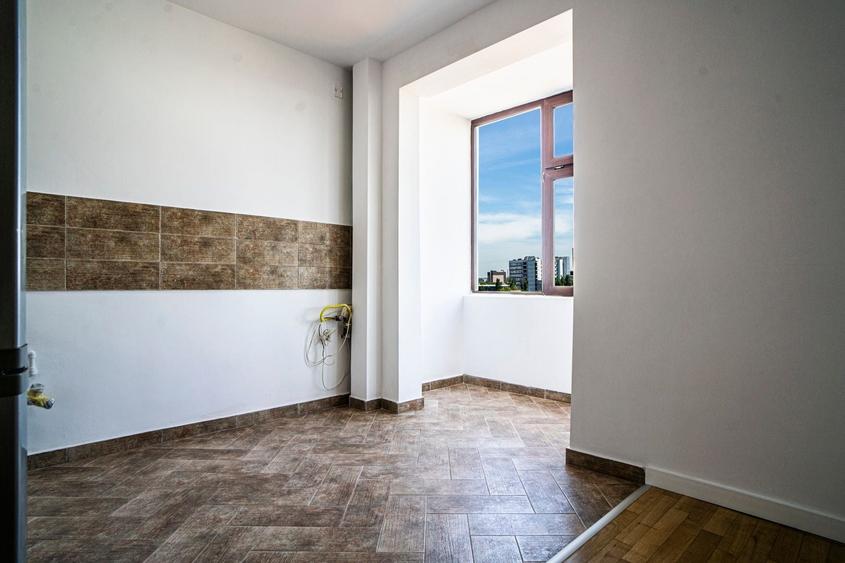 Apartament cu 2 camere semidecomandat în Chibrit