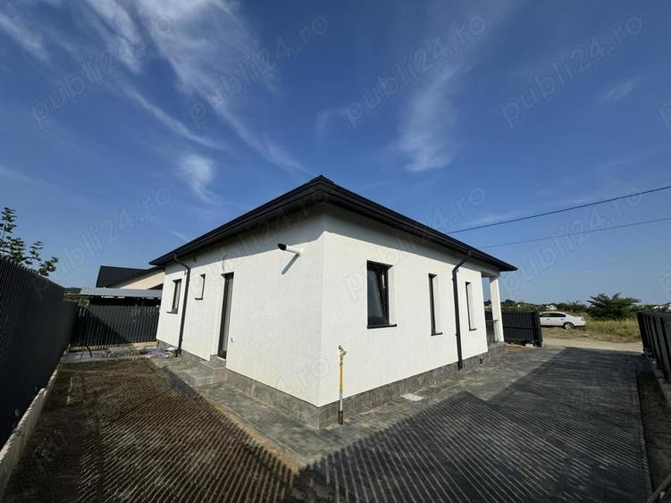 Casă cu Teren 270 Mp în Hemeiuș