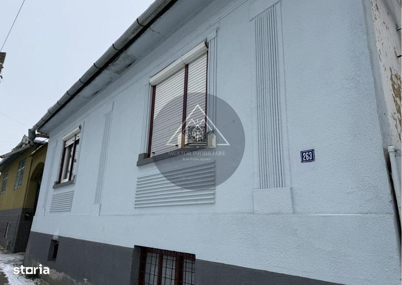 Casă cu 3 camere în Pănade