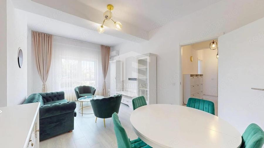 3 Camere Toscana Residence Otopeni | Mobilat | Parcare | Etaj 1 - 2