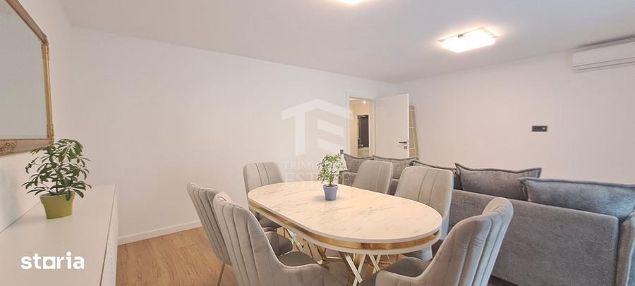 Apartament cu 3 camere decomandat, mobilat în Pantelimon