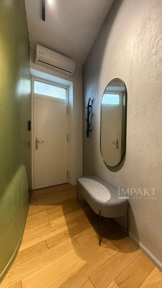 Apartament cu 2 camere semidecomandat în Ultracentral