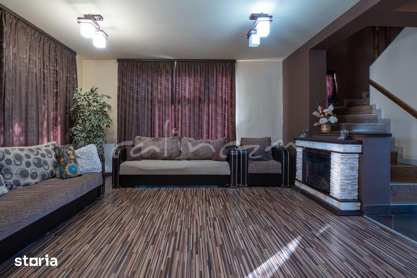 Casă cu 3 camere cu Teren 200 Mp în Gepiu