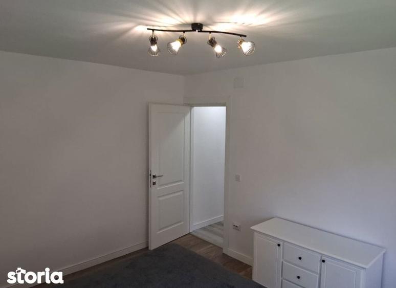 Casă cu 4 camere cu Teren 466 Mp în Holboca