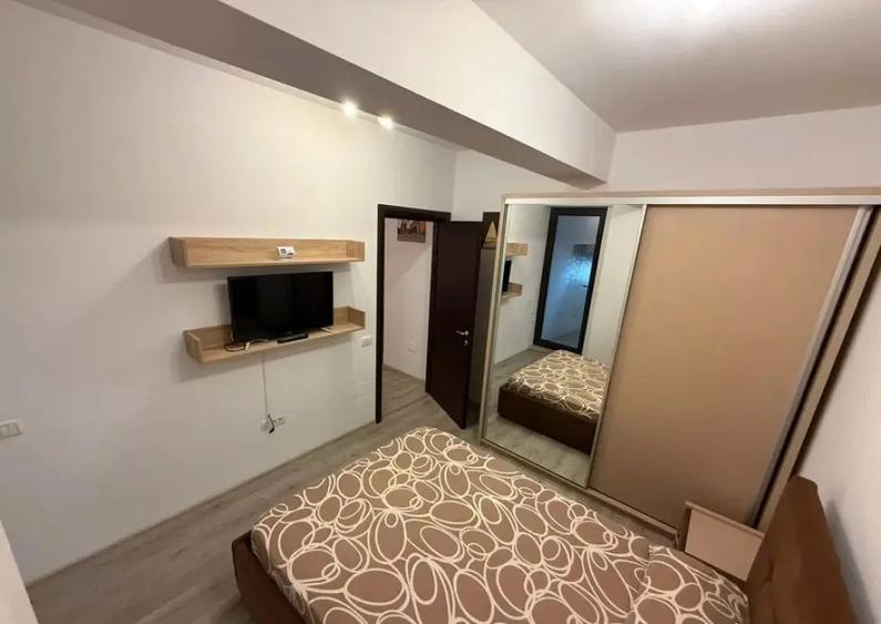 Apartament cu 2 camere semidecomandat, mobilat în Tomis Plus