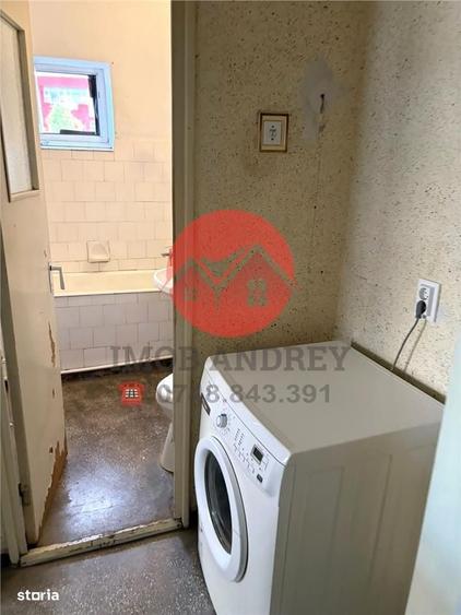 Apartament cu 2 camere în Ultracentral