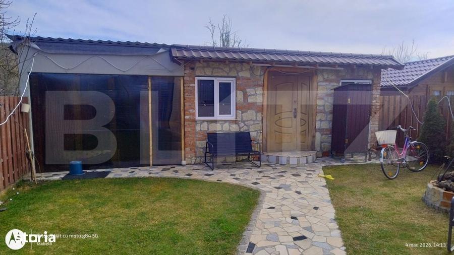 Casă cu 4 camere cu Teren 400 Mp în Central