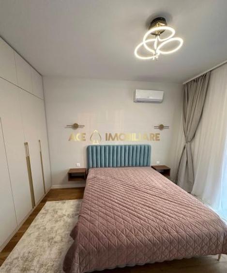 Apartament cu 2 camere decomandat, mobilat în Cotroceni